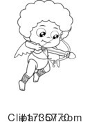 Cupid Clipart #1735770 by Hit Toon