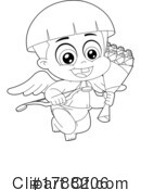 Cupid Clipart #1788206 by Hit Toon