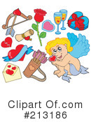 Cupid Clipart #213186 by visekart
