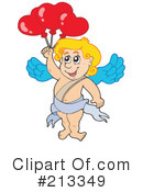 Cupid Clipart #213349 by visekart