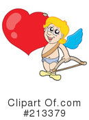 Cupid Clipart #213379 by visekart