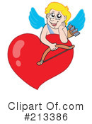 Cupid Clipart #213386 by visekart