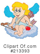 Cupid Clipart #213393 by visekart