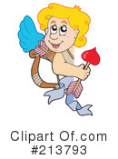 Cupid Clipart #213793 by visekart