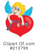 Cupid Clipart #213796 by visekart