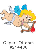 Cupid Clipart #214488 by visekart