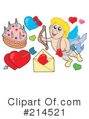 Cupid Clipart #214521 by visekart
