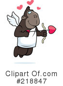Cupid Clipart #218847 by Cory Thoman