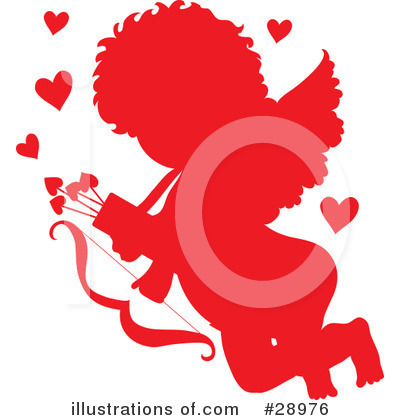 Valentine Clipart #28976 by Maria Bell