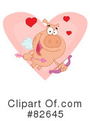 Cupid Clipart #82645 by Hit Toon