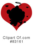 Cupid Clipart #83161 by Hit Toon
