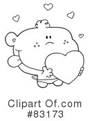 Cupid Clipart #83173 by Hit Toon