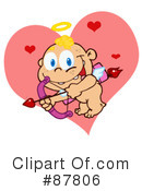 Cupid Clipart #87806 by Hit Toon