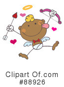 Cupid Clipart #88926 by Hit Toon