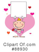 Cupid Clipart #88930 by Hit Toon