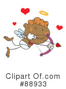 Cupid Clipart #88933 by Hit Toon