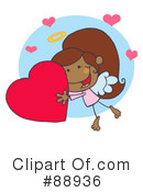 Cupid Clipart #88936 by Hit Toon