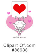Cupid Clipart #88938 by Hit Toon