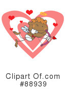 Cupid Clipart #88939 by Hit Toon