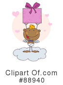 Cupid Clipart #88940 by Hit Toon