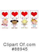 Cupid Clipart #88945 by Hit Toon