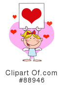 Cupid Clipart #88946 by Hit Toon