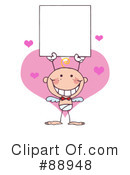 Cupid Clipart #88948 by Hit Toon