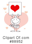 Cupid Clipart #88952 by Hit Toon