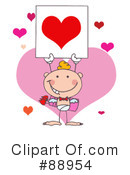 Cupid Clipart #88954 by Hit Toon
