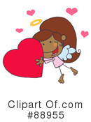 Cupid Clipart #88955 by Hit Toon