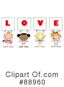 Cupid Clipart #88960 by Hit Toon