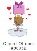 Cupid Clipart #88962 by Hit Toon