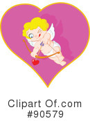 Cupid Clipart #90579 by yayayoyo