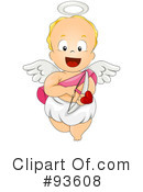 Cupid Clipart #93608 by BNP Design Studio