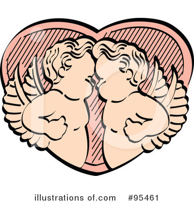 Cupid Clipart #95461 by Andy Nortnik