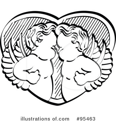 Heart Clipart #95463 by Andy Nortnik