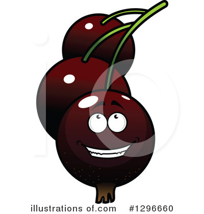Royalty-Free (RF) Currants Clipart Illustration by Vector Tradition SM - Stock Sample #1296660