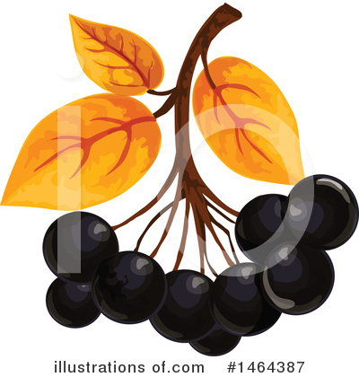 Royalty-Free (RF) Currants Clipart Illustration by Vector Tradition SM - Stock Sample #1464387