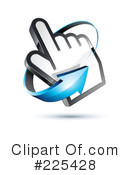 Cursor Clipart #225428 by beboy