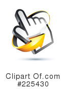 Cursor Clipart #225430 by beboy