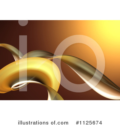 Royalty-Free (RF) Curves Clipart Illustration by chrisroll - Stock Sample #1125674