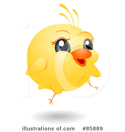 Royalty-Free (RF) Cute Animal Clipart Illustration by BNP Design Studio - Stock Sample #85889