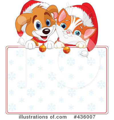 Christmas Puppy Clipart #436007 by Pushkin