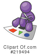 Cutting Clipart #219494 by Leo Blanchette