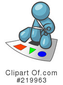 Cutting Clipart #219963 by Leo Blanchette