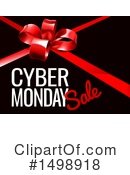 Cyber Monday Clipart #1498918 by AtStockIllustration