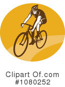 Cycling Clipart #1080252 by patrimonio