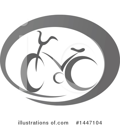 Royalty-Free (RF) Cycling Clipart Illustration by Vector Tradition SM - Stock Sample #1447104