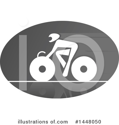 Royalty-Free (RF) Cycling Clipart Illustration by Vector Tradition SM - Stock Sample #1448050