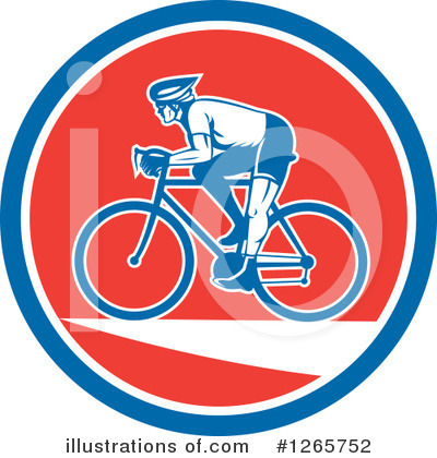 Bike Clipart #1265752 by patrimonio